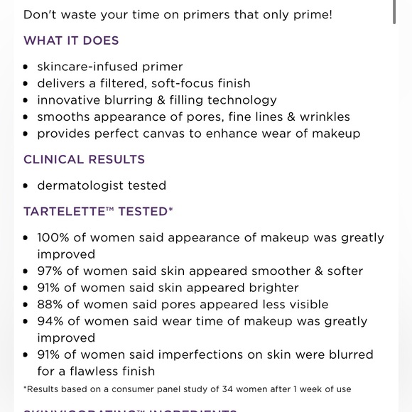 NWT Makeup Mini Set (11) - Picture 8 of 16